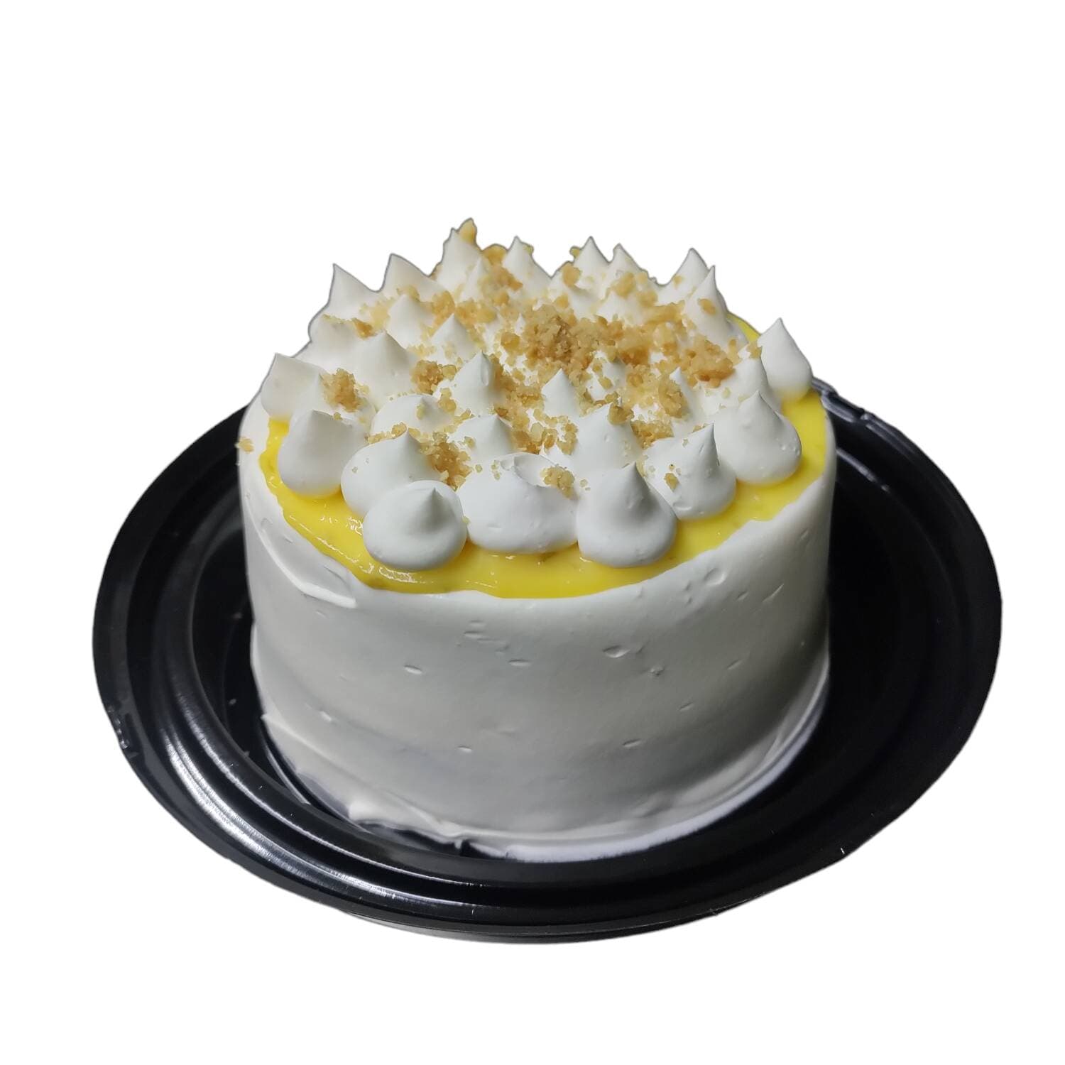 Pastel Mini - Blanco De Limon