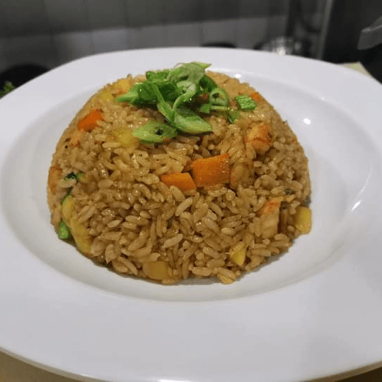 Yakimeshi de Camarón