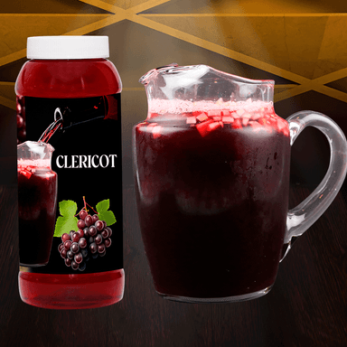 Jarra Clericot Vino Tinto 1 L