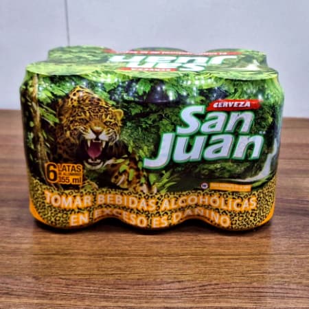 Combo de Six Pack San Juan en Lata