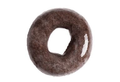 Dona Chocoglaseada