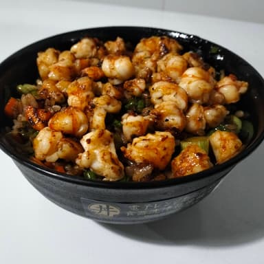Yakimeshi Ebi