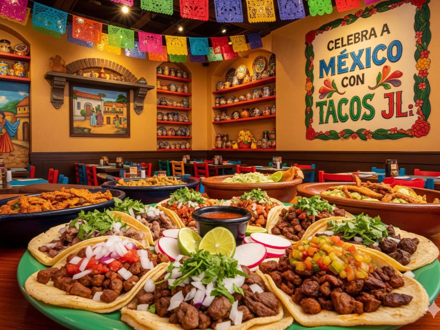 Tacos JL (Mezquital)