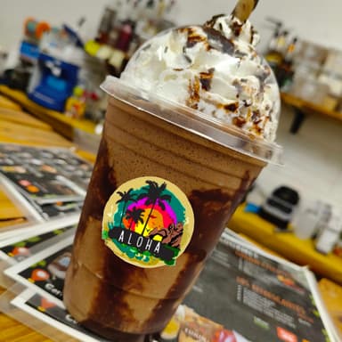 Frappe Moka