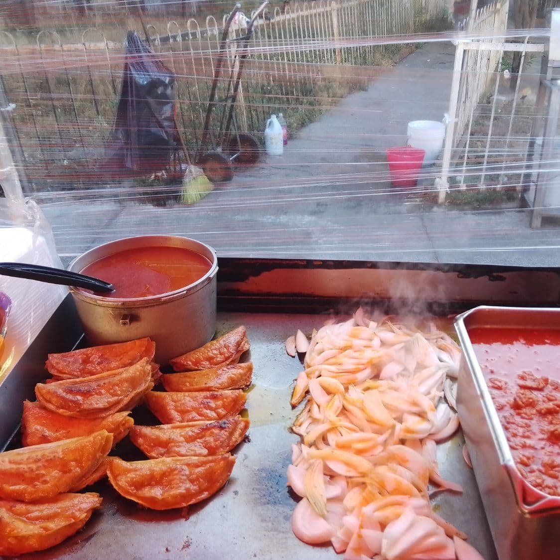 Tacos de Barbacoa
