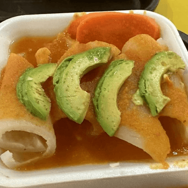 2 Ordenes de Cueritos + Bebida 600 ML