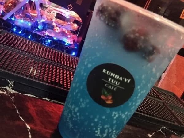 Monster Soda