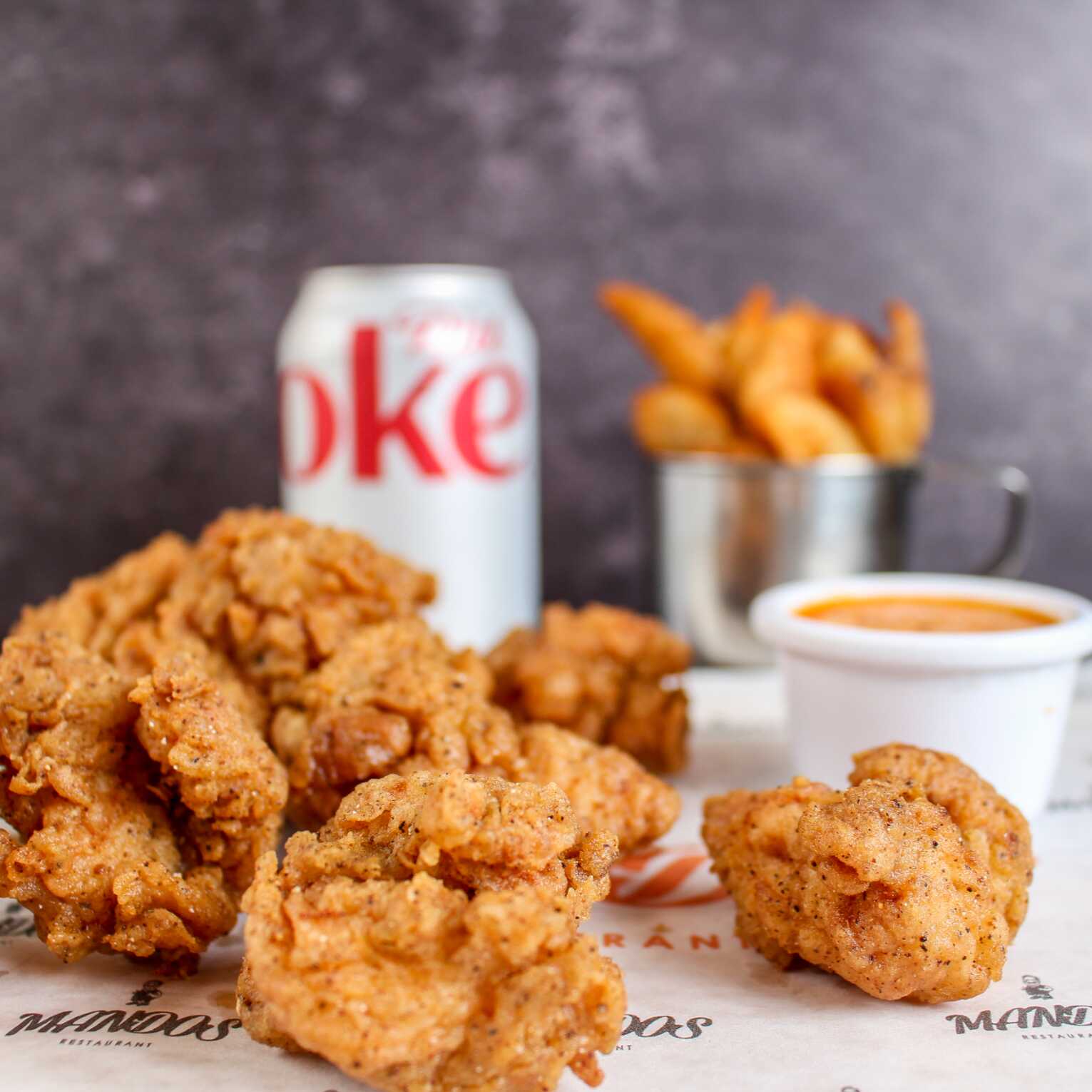 Boneless Orden de 10 Piezas