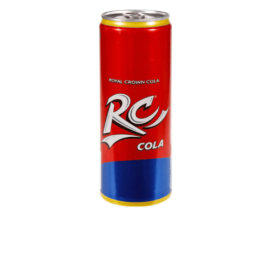 REFRESCO DE COLA RC