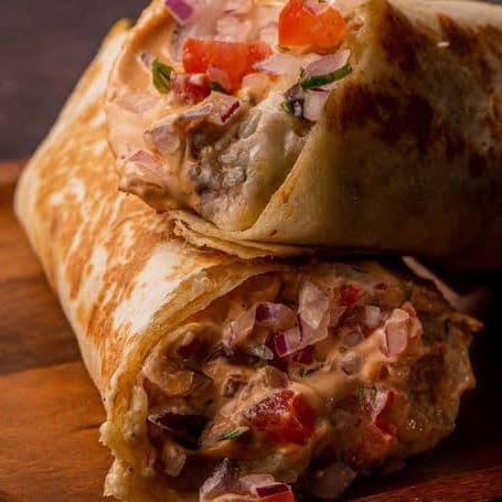 Burrito de Carne Desh 13 cm (chico)