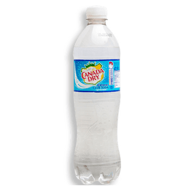 Agua Mineral Canada Dry
