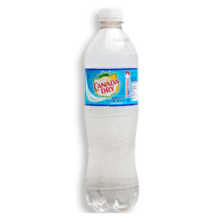 Agua Mineral Canada Dry