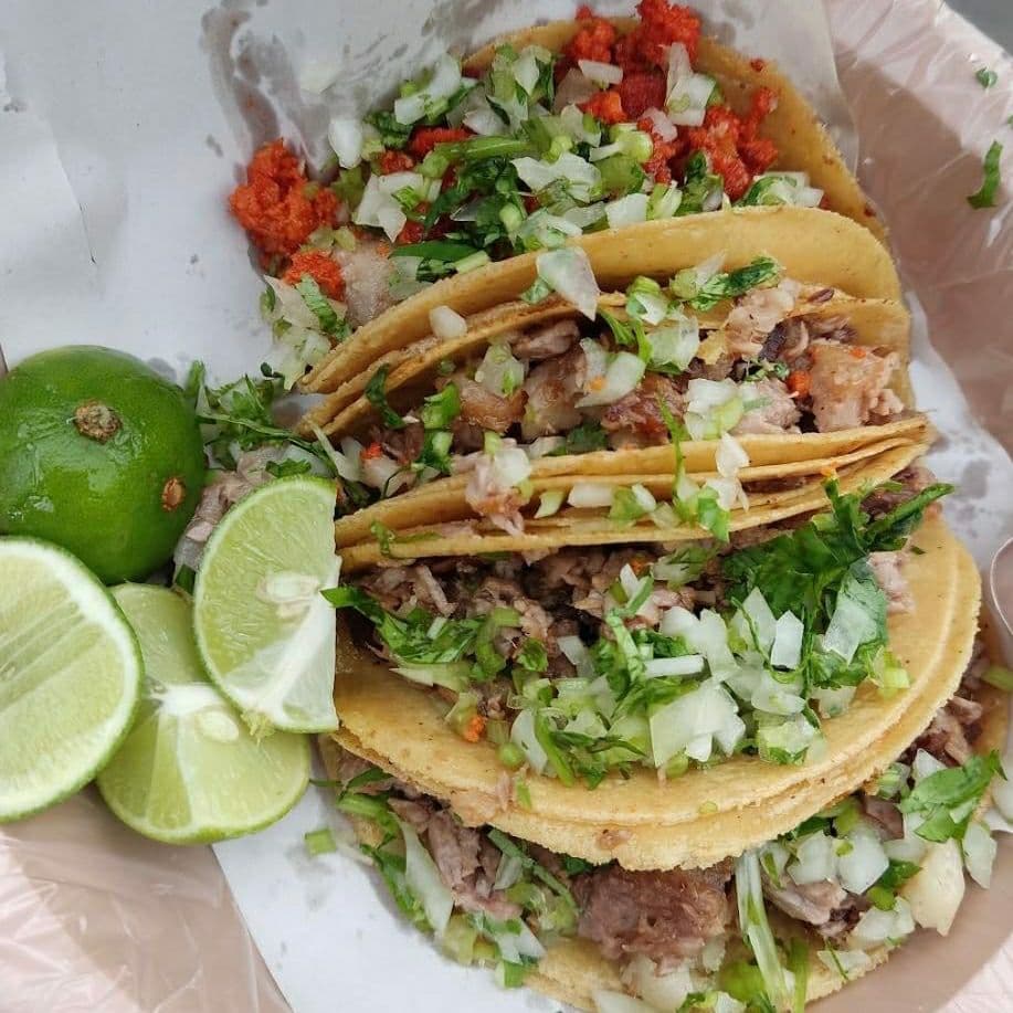 Tacos de Arrachera