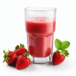 Jugo de Fresa 12 Oz