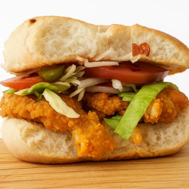 Torta de Milanesa