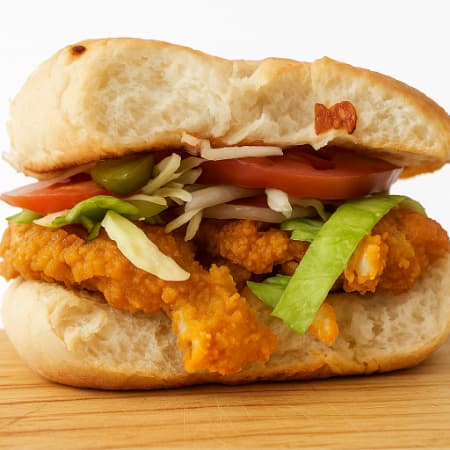 Torta de Milanesa