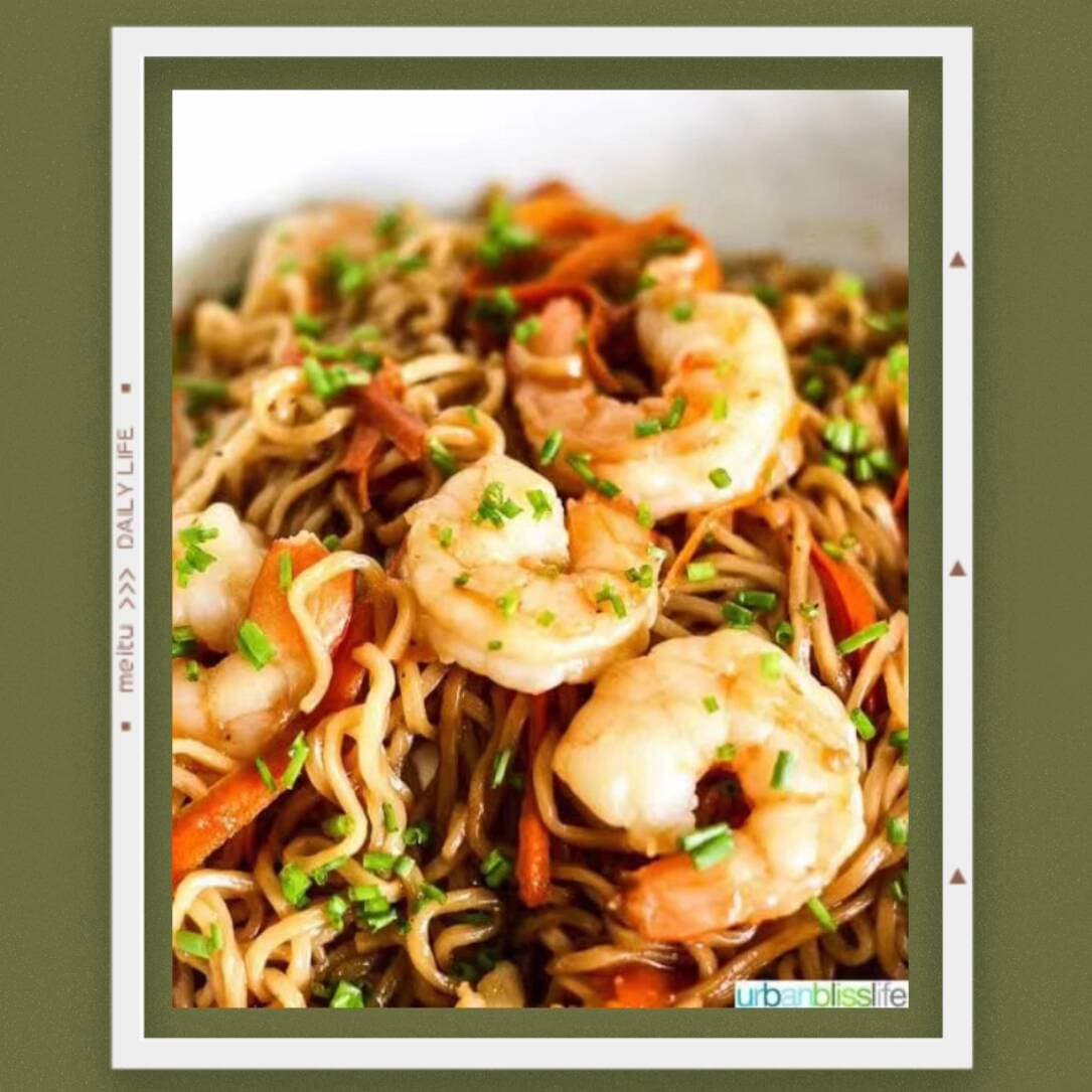 Chow Mein