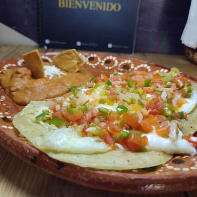 Huevos rancheros