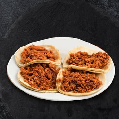 Tacos Ranch (Orden de 4)