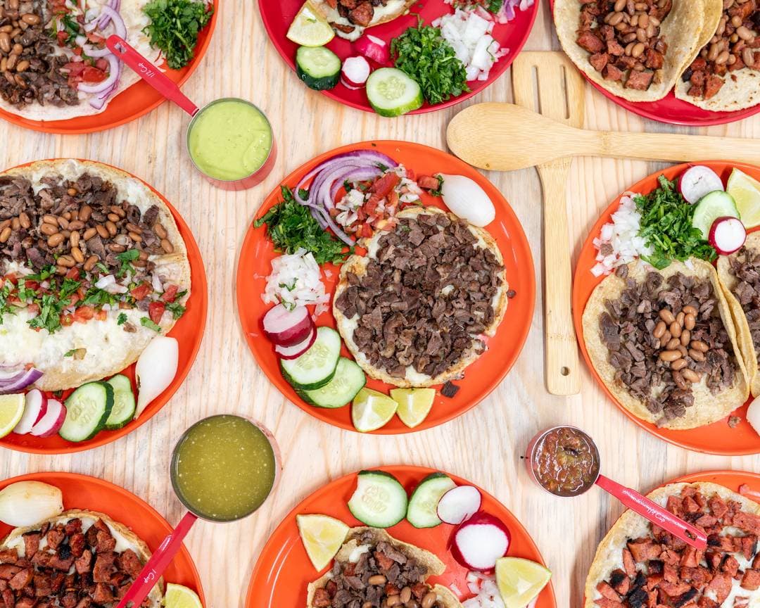 Tacos La Decima