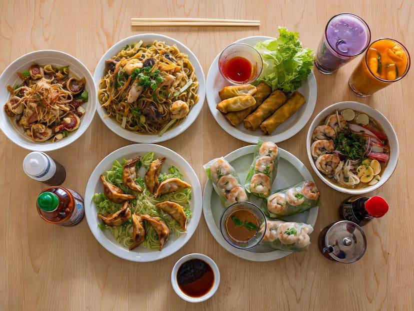 Pho Lucky