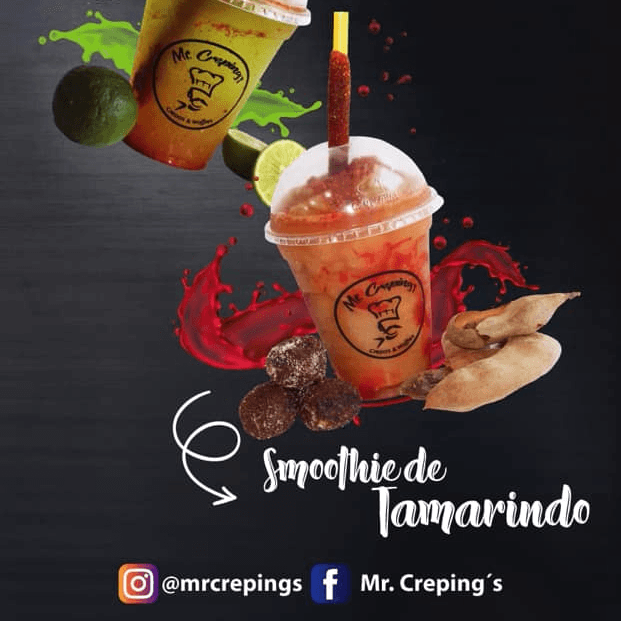 Smoothie de Tamarindo
