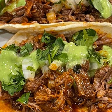 Tacos Sin Dorar