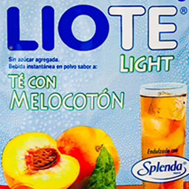Té Melocotón 16 oz. CERO