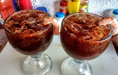 Michelada clásica 1 litro