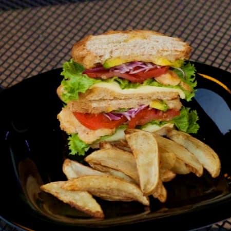 Sandwich Pollo