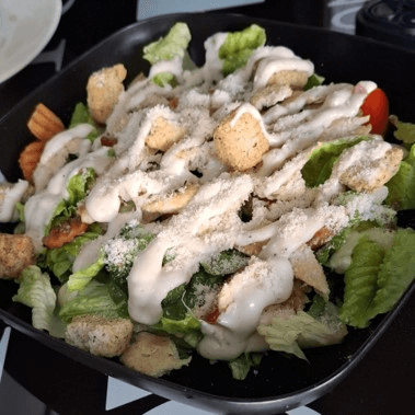 Ensalada Cesar