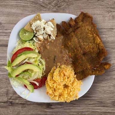 MILANESA DE RES