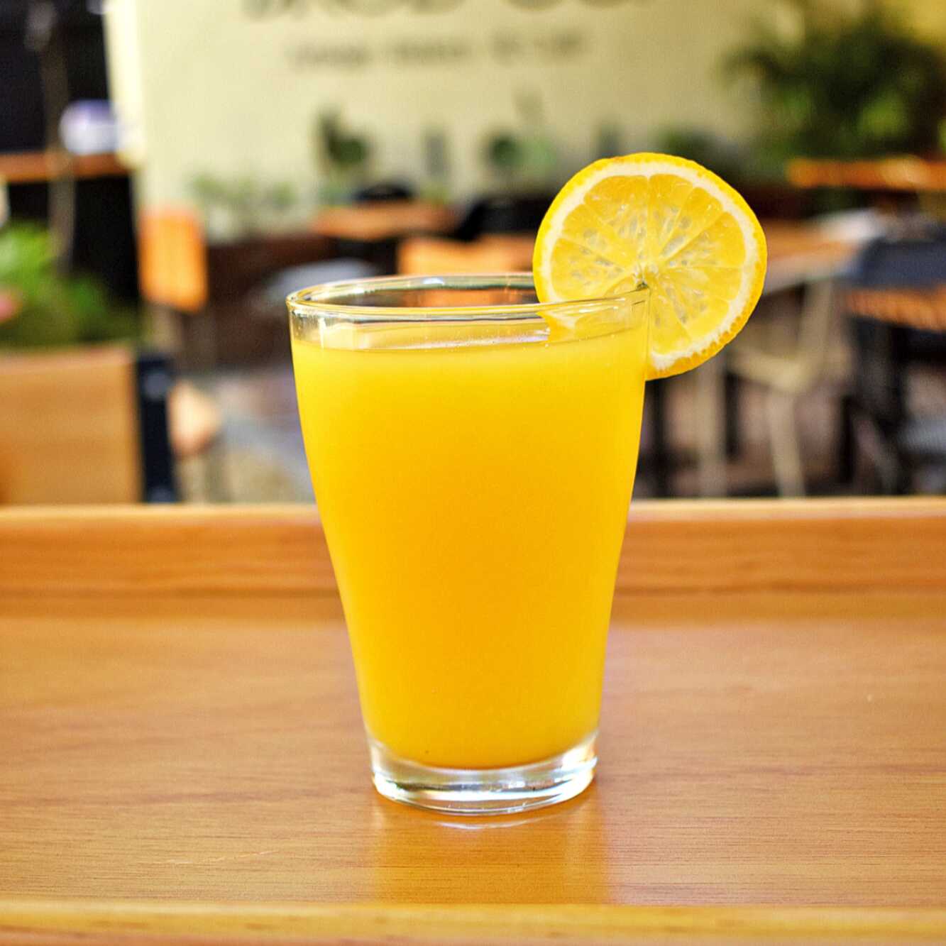 Jugo de naranja