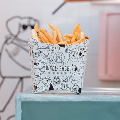 Papas a la francesa