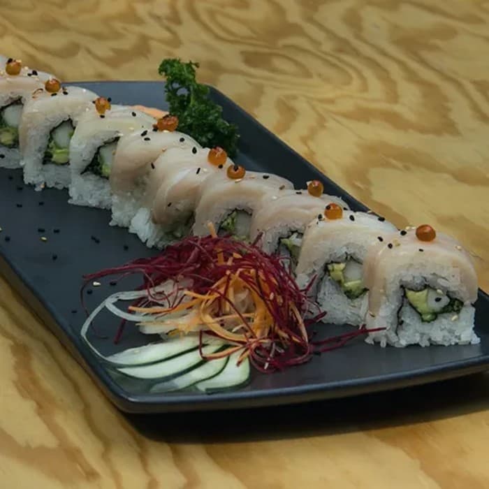 2x1 Suzuki Roll