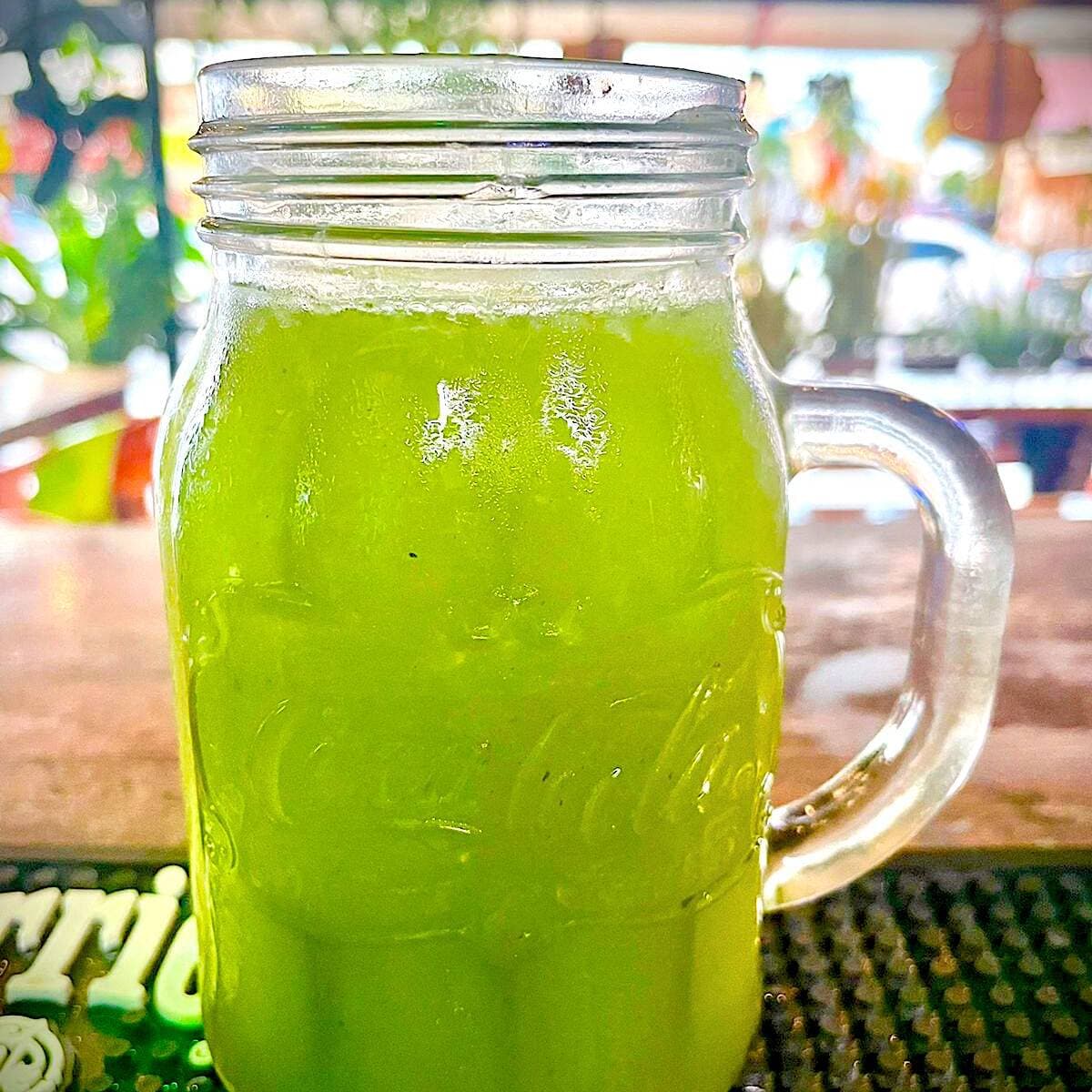 Jugo Verde