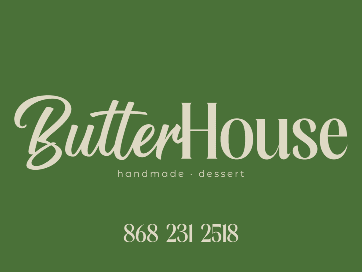 Butter House