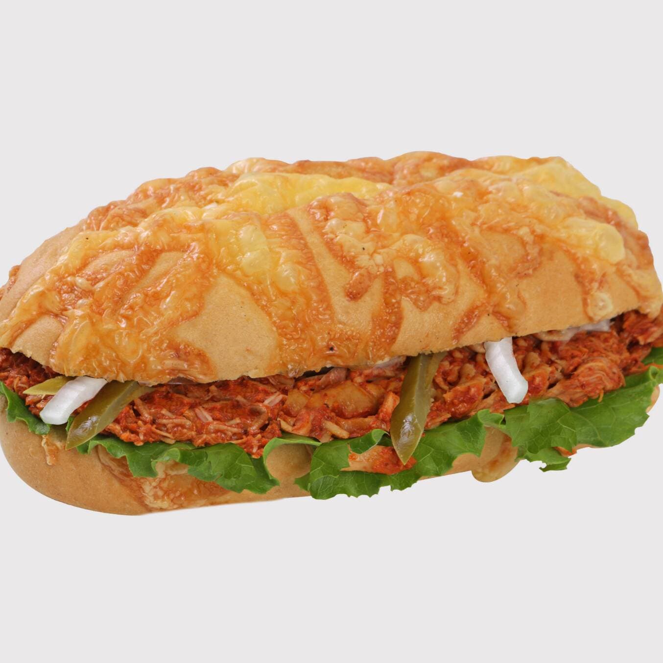 Baguette de cochinita