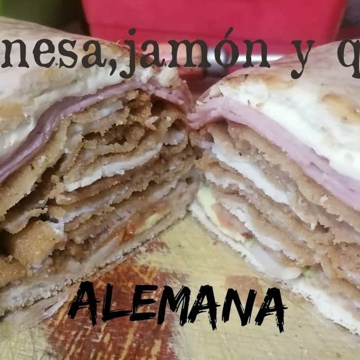 Alemana