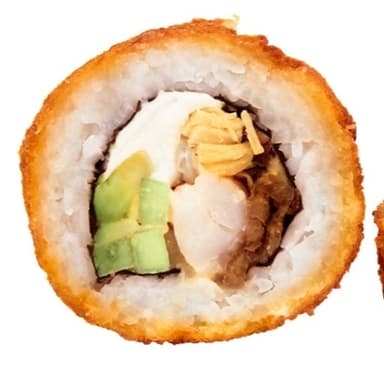 Mozzarella roll