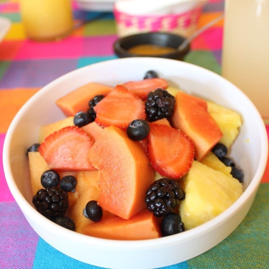 Cóctel de Frutas