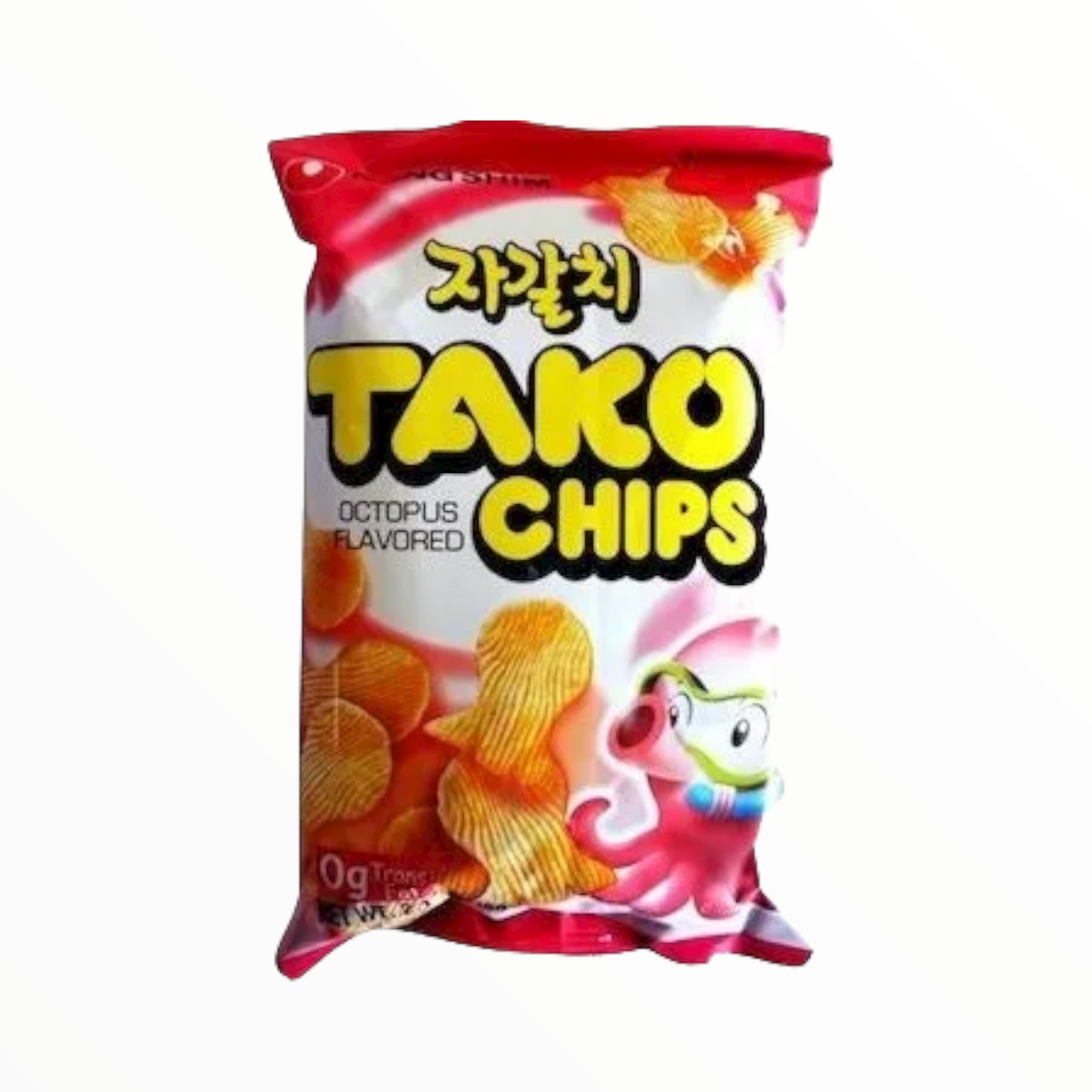 Botana Coreana Tako Snak Non 60 g - SE-DGB300-8060