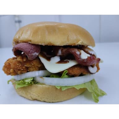 HAMBURGUESA ESTOCOLMO