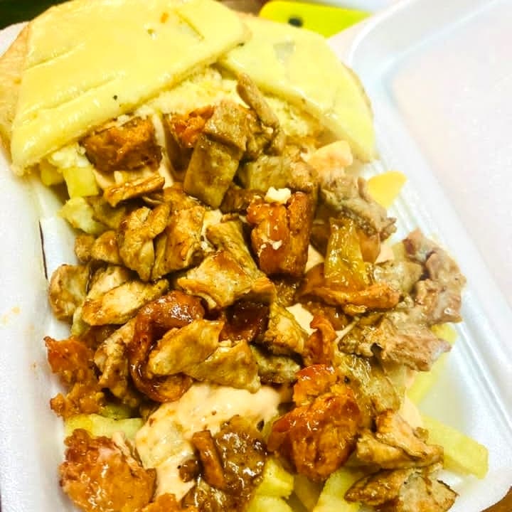 Picada de Cerdo