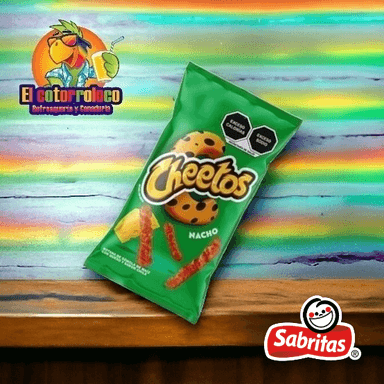 Cheetos Nachos Chicas 52g