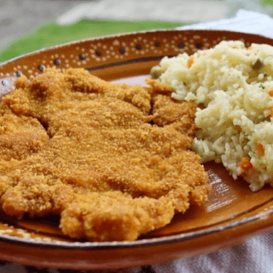 Milanesa de Pollo