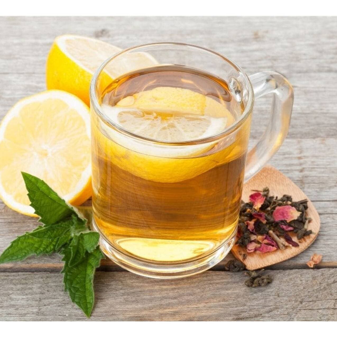 Té Caliente de Limón 455ml.