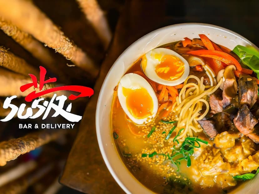 Sushi Bar & Delivery (Sanchez Taboada)