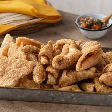 Chicharron 100g