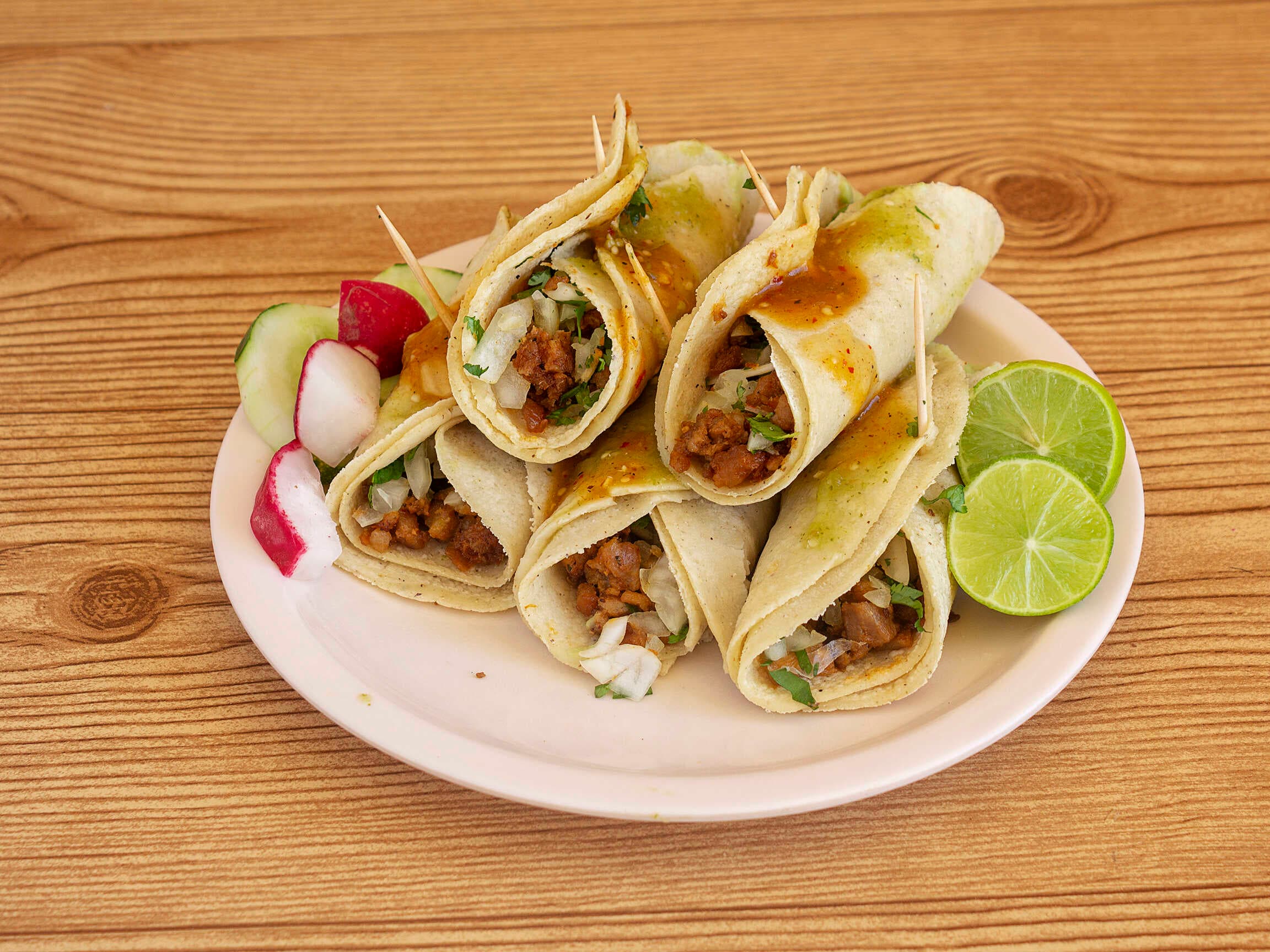 Taco de Pastor